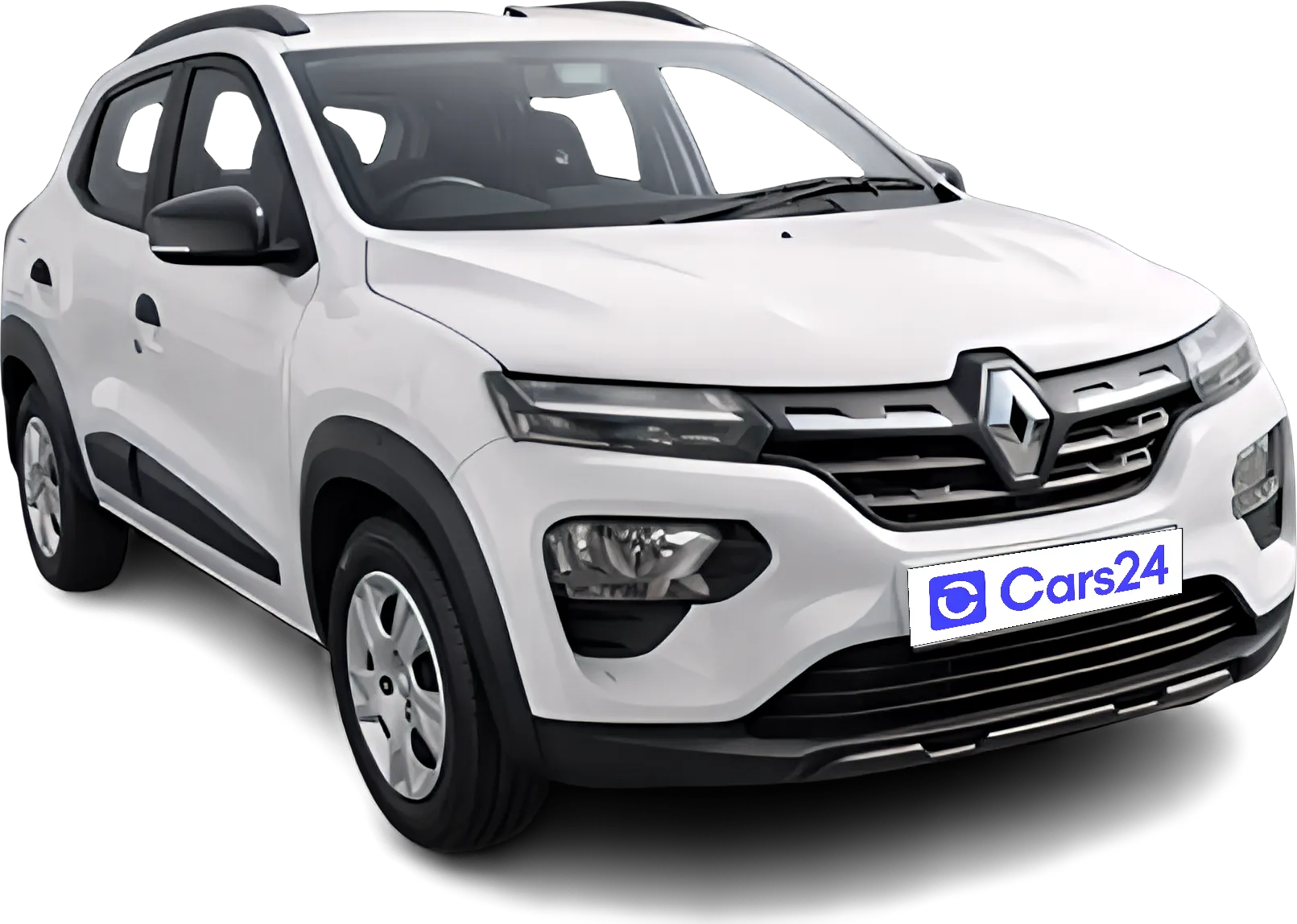 2023 Renault Kwid - Hatchback - Petrol - Manual - ₹4.31 lakh