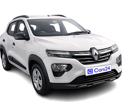 2023 Renault Kwid - Hatchback - Petrol - Manual - ₹4.31 lakh