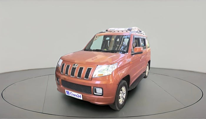 2016 Mahindra TUV300 T8 AMT, Diesel, Automatic, 47,100 km, exterior