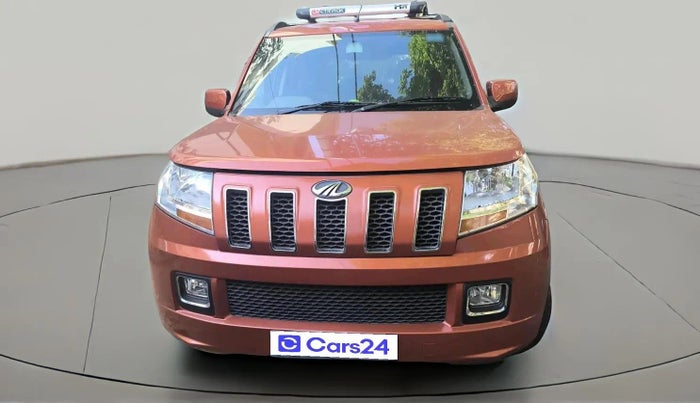 2016 Mahindra TUV300 T8 AMT, Diesel, Automatic, 47,100 km, exterior