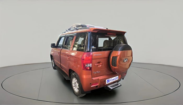 2016 Mahindra TUV300 T8 AMT, Diesel, Automatic, 47,100 km, exterior