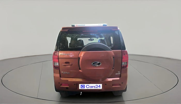 2016 Mahindra TUV300 T8 AMT, Diesel, Automatic, 47,100 km, exterior