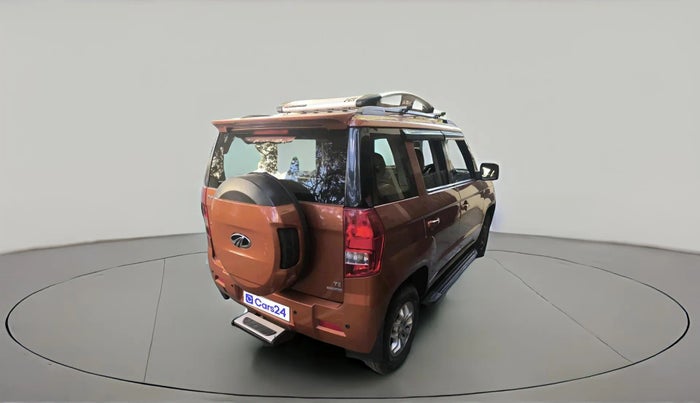2016 Mahindra TUV300 T8 AMT, Diesel, Automatic, 47,100 km, exterior