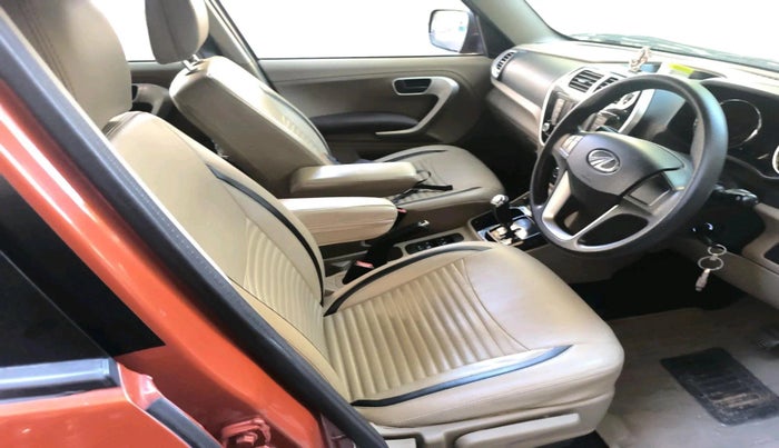 2016 Mahindra TUV300 T8 AMT, Diesel, Automatic, 47,100 km, interior