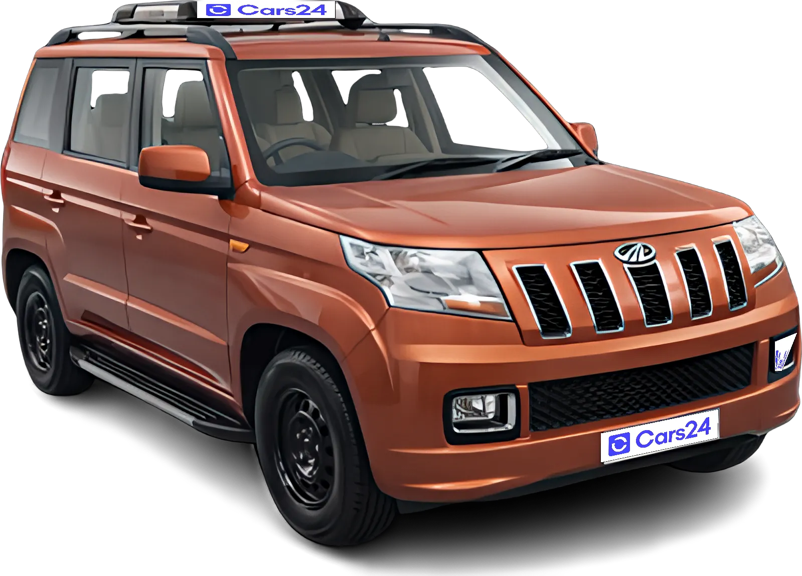 2016 Mahindra TUV300 - SUV - Diesel - Automatic - ₹5.75 lakh