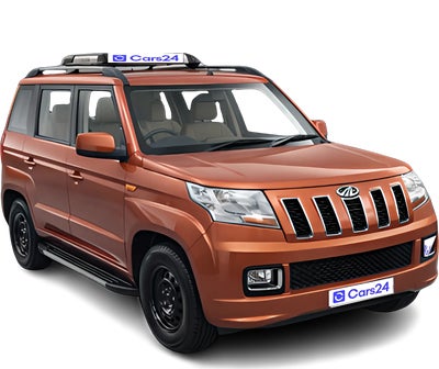 2016 Mahindra TUV300 - SUV - Diesel - Automatic - ₹5.75 lakh
