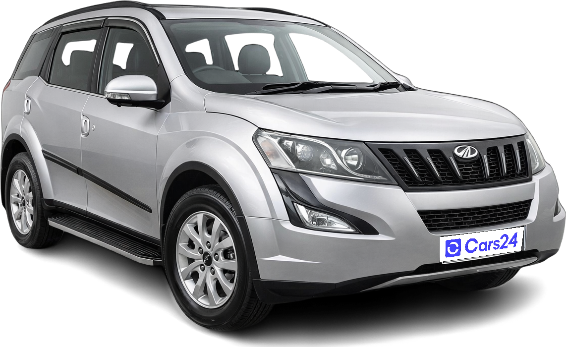 2015 Mahindra XUV500 - SUV - Diesel - Manual - ₹7.03 lakh