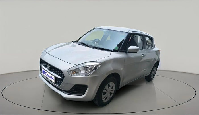 2022 Maruti Swift VXI, Petrol, Manual, 32,978 km, exterior