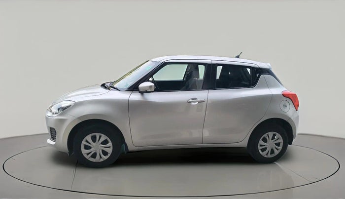2022 Maruti Swift VXI, Petrol, Manual, 32,978 km, exterior