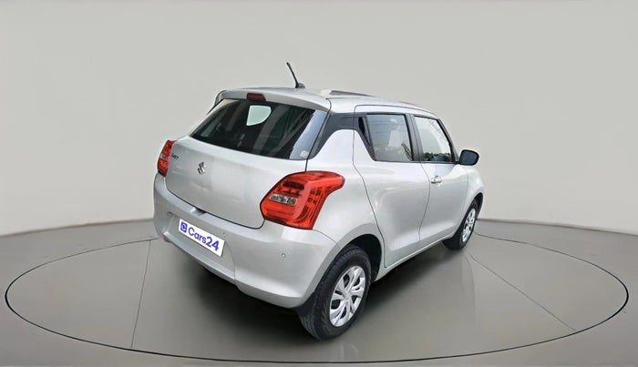 2022 Maruti Swift VXI, Petrol, Manual, 32,978 km, exterior