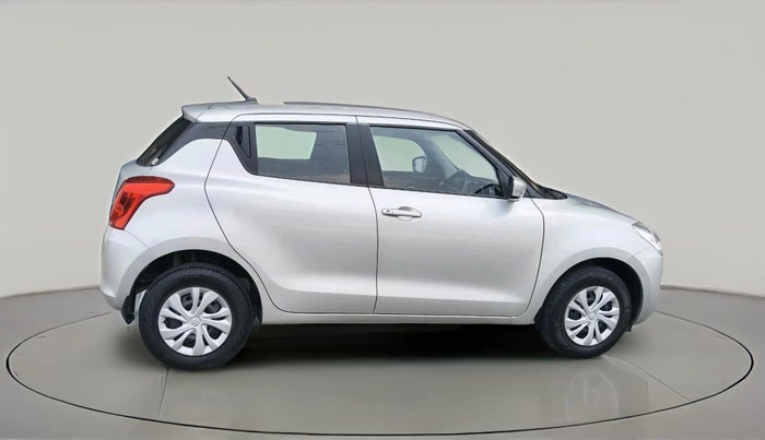 2022 Maruti Swift VXI, Petrol, Manual, 32,978 km, exterior