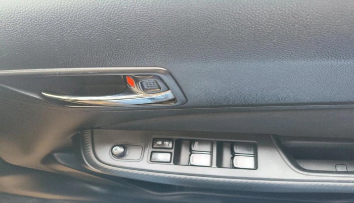 2022 Maruti Swift VXI, Petrol, Manual, 32,978 km, interior