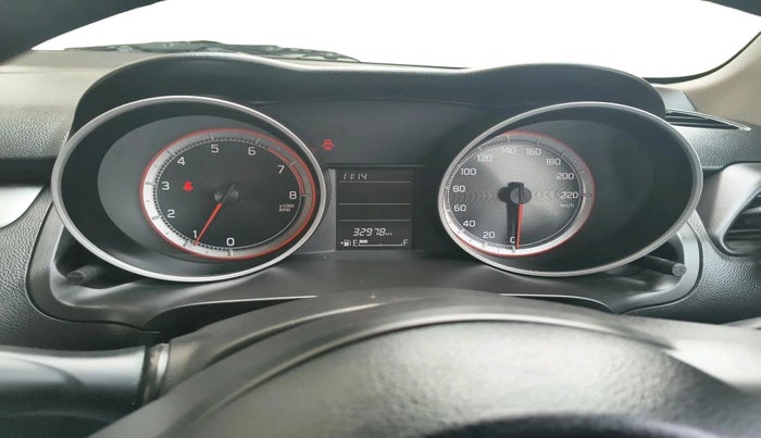 2022 Maruti Swift VXI, Petrol, Manual, 32,978 km, interior