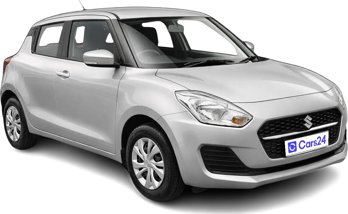 2022 Maruti Swift - Hatchback - Petrol - Manual - ₹6.53 lakh