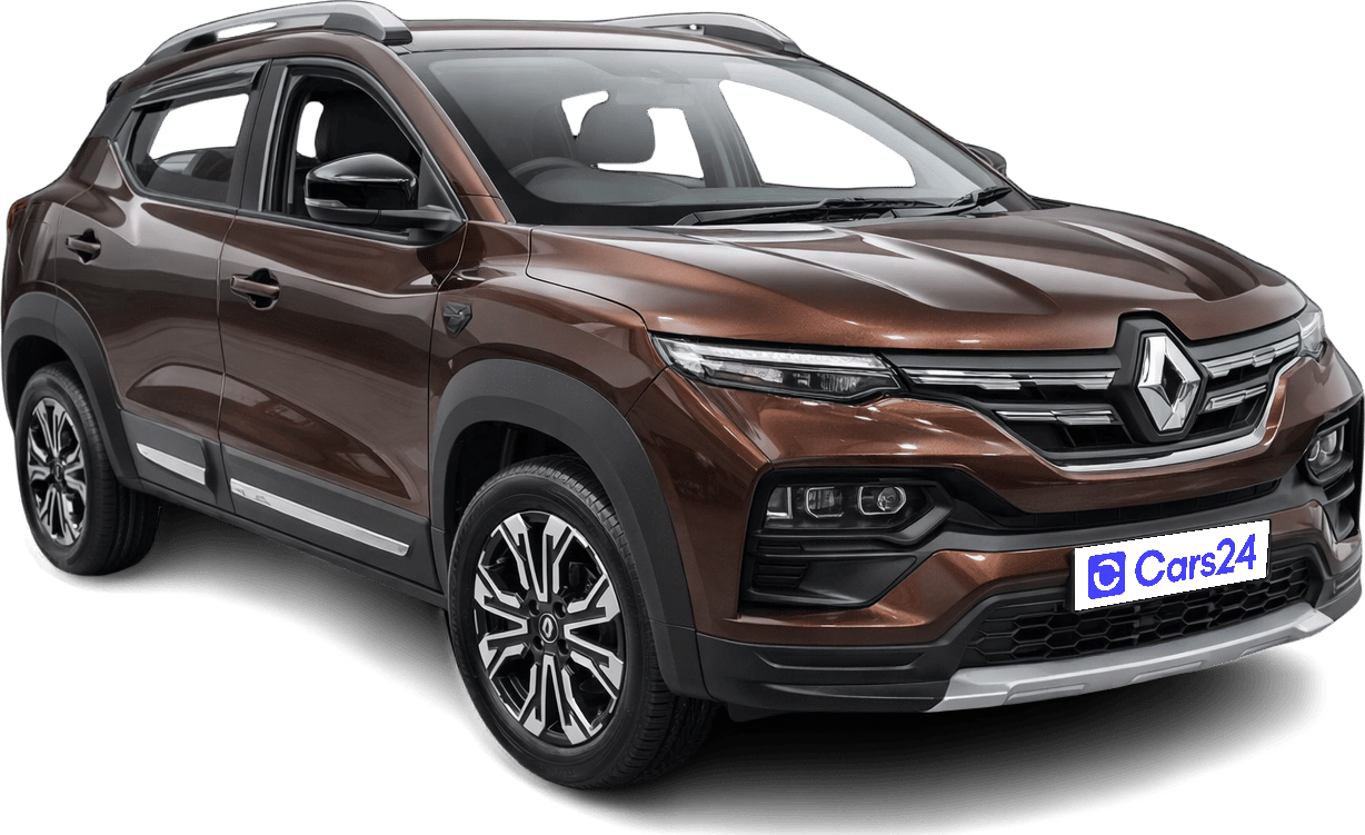 2022 Renault Kiger - Hatchback - Petrol - Automatic - ₹7.09 lakh