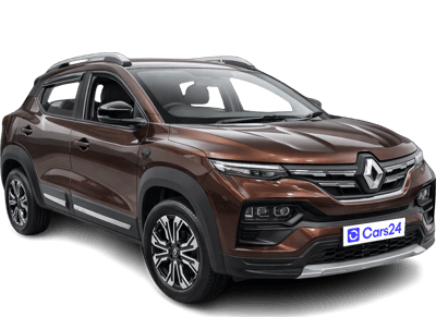 2022 Renault Kiger - Hatchback - Petrol - Automatic - ₹7.09 lakh
