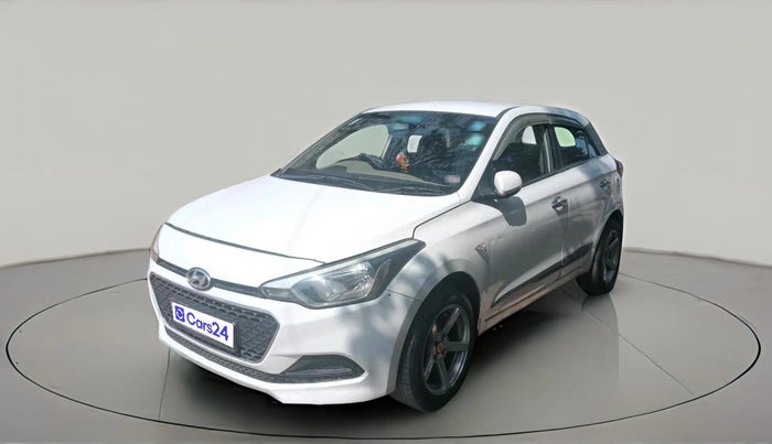 2015 Hyundai Elite i20 MAGNA 1.4 CRDI, Diesel, Manual, 86,387 km, exterior