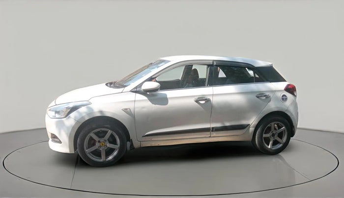 2015 Hyundai Elite i20 MAGNA 1.4 CRDI, Diesel, Manual, 86,387 km, exterior