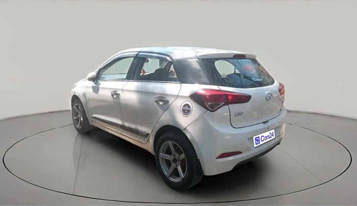 2015 Hyundai Elite i20 MAGNA 1.4 CRDI, Diesel, Manual, 86,387 km, exterior