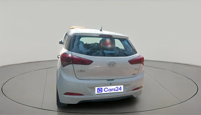2015 Hyundai Elite i20 MAGNA 1.4 CRDI, Diesel, Manual, 86,387 km, exterior
