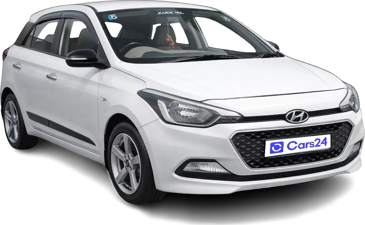 2015 Hyundai Elite i20 - Hatchback - Diesel - Manual - ₹4.05 lakh