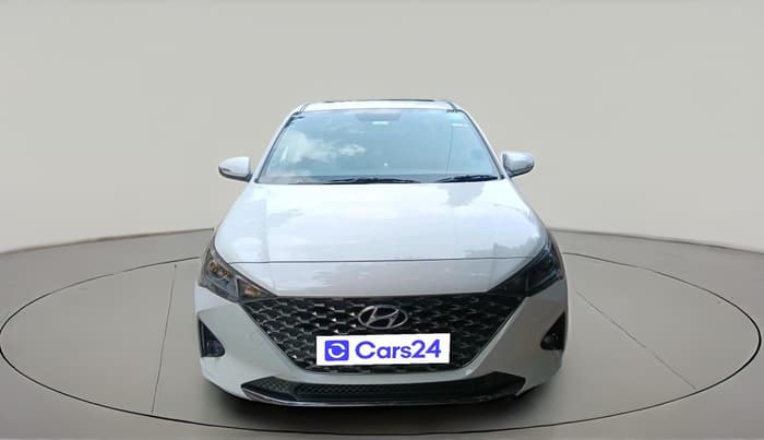 2020 Hyundai Verna SX 1.5 VTVT, Petrol, Manual, 42,694 km, exterior