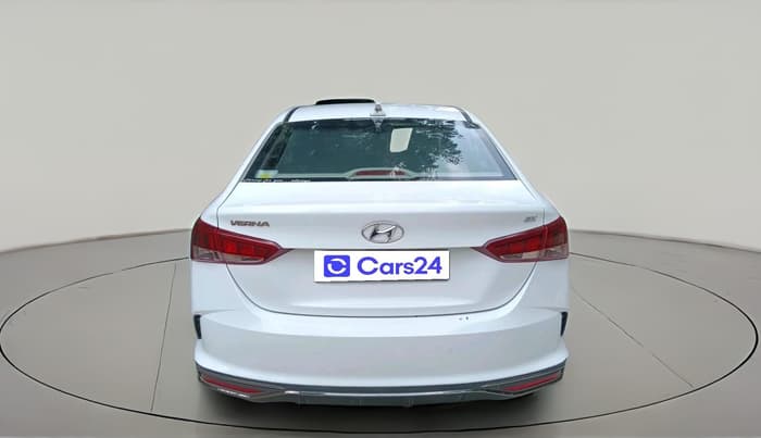 2020 Hyundai Verna SX 1.5 VTVT, Petrol, Manual, 42,694 km, exterior