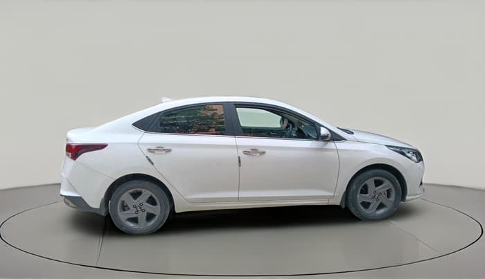 2020 Hyundai Verna SX 1.5 VTVT, Petrol, Manual, 42,694 km, exterior