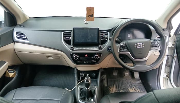 2020 Hyundai Verna SX 1.5 VTVT, Petrol, Manual, 42,694 km, interior