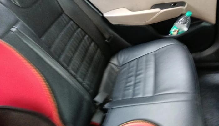 2020 Hyundai Verna SX 1.5 VTVT, Petrol, Manual, 42,694 km, interior