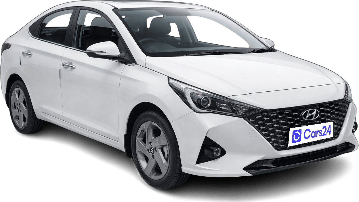 2020 Hyundai Verna - Sedan - Petrol - Manual - ₹9.23 lakh