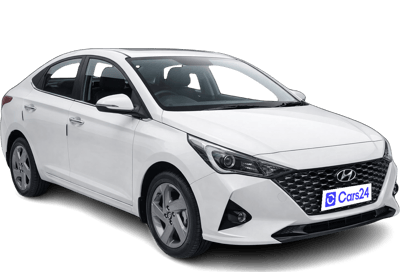2020 Hyundai Verna - Sedan - Petrol - Manual - ₹9.23 lakh