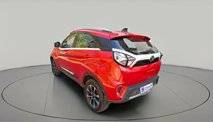 2020 Tata NEXON XZ PLUS (O) PETROL, Petrol, Manual, 91,847 km, exterior