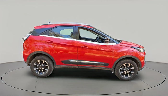 2020 Tata NEXON XZ PLUS (O) PETROL, Petrol, Manual, 91,847 km, exterior