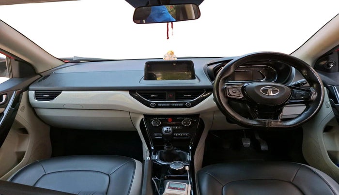 2020 Tata NEXON XZ PLUS (O) PETROL, Petrol, Manual, 91,847 km, interior