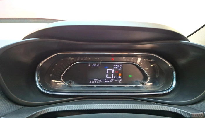 2020 Tata NEXON XZ PLUS (O) PETROL, Petrol, Manual, 91,847 km, interior