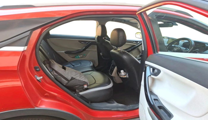 2020 Tata NEXON XZ PLUS (O) PETROL, Petrol, Manual, 91,847 km, interior