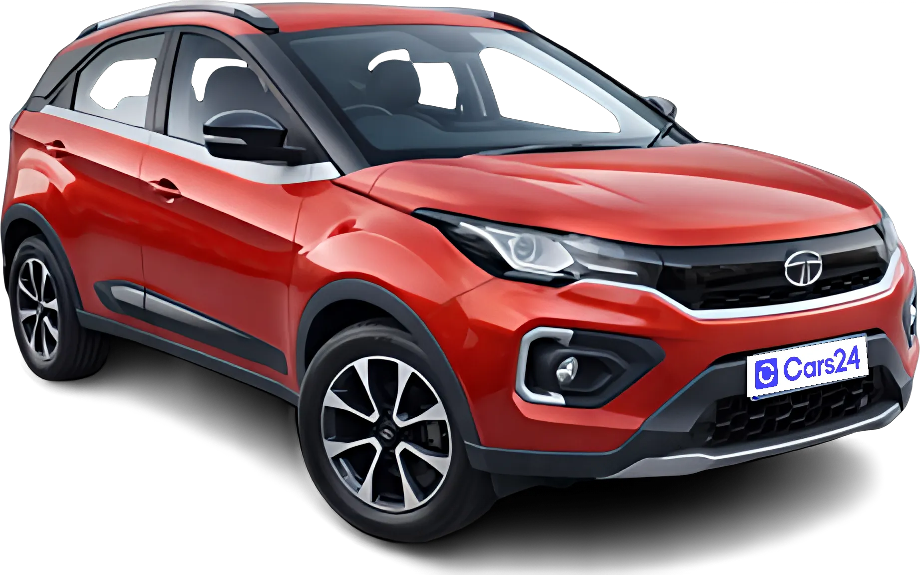2020 Tata NEXON - SUV - Petrol - Manual - ₹7.39 lakh