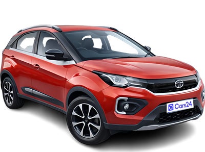 2020 Tata NEXON - SUV - Petrol - Manual - ₹7.39 lakh