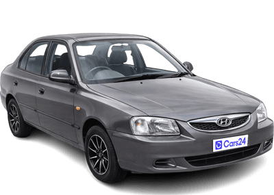 2001 Hyundai Accent - Sedan - Petrol - Manual - ₹1.10 lakh
