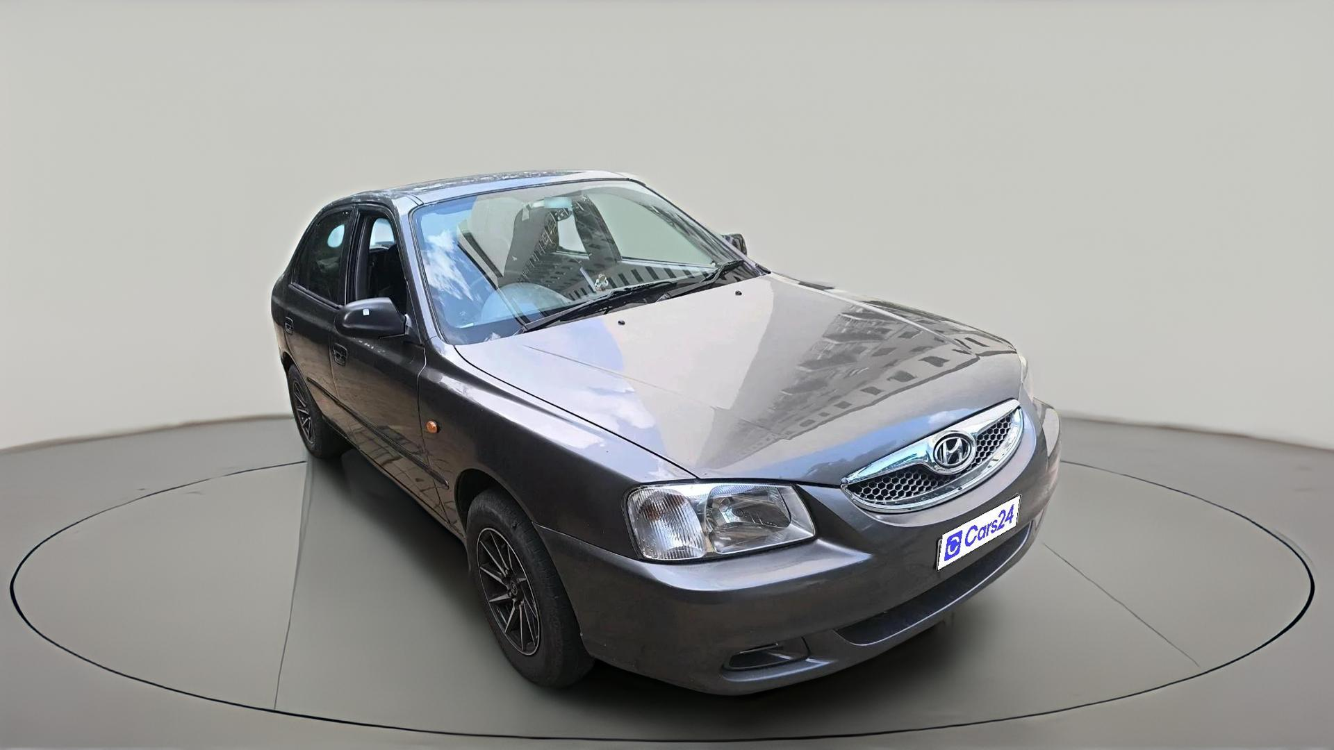 2001 Hyundai Accent GLS 1.5