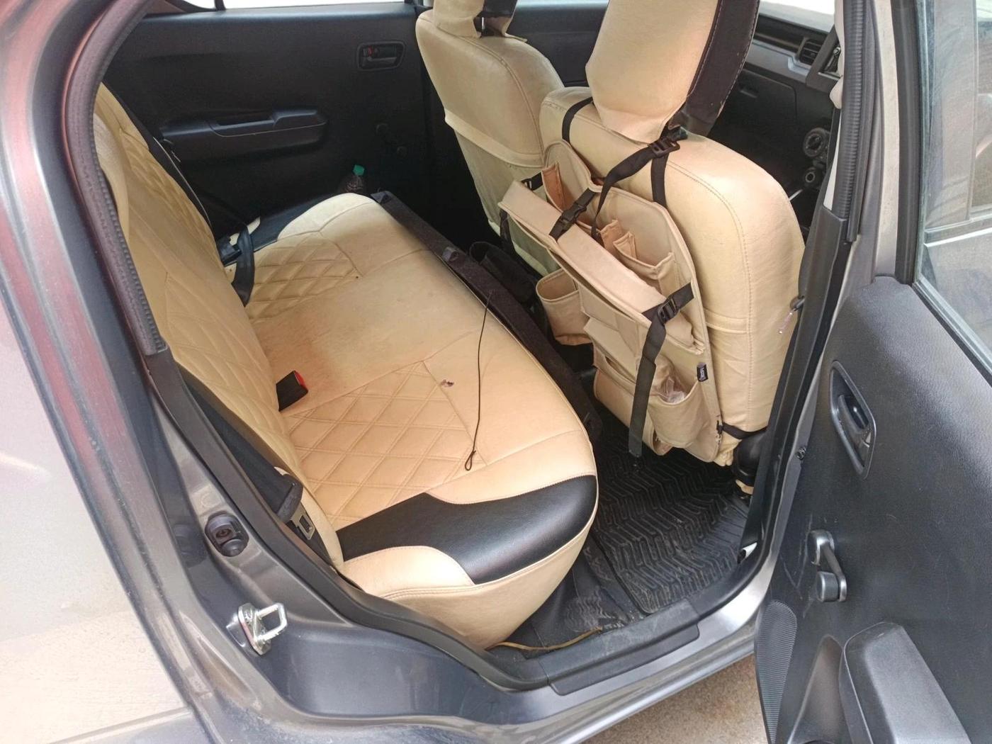 2019 Maruti IGNIS SIGMA 1.2, Petrol, Manual, 47,773 km, interior