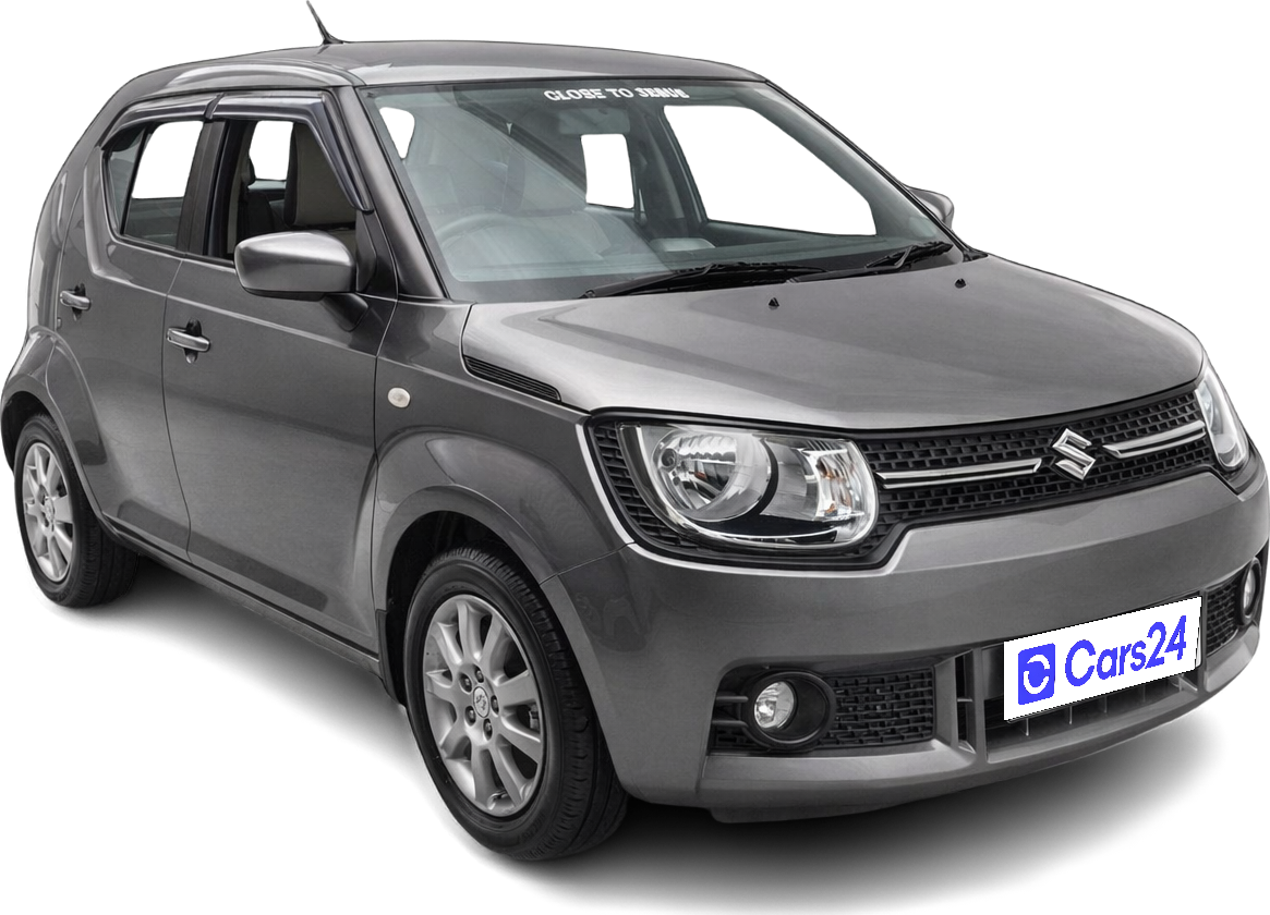 2019 Maruti IGNIS - Hatchback - Petrol - Manual - ₹4.25 lakh