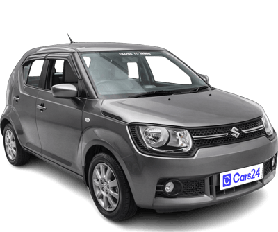 2019 Maruti IGNIS - Hatchback - Petrol - Manual - ₹4.25 lakh
