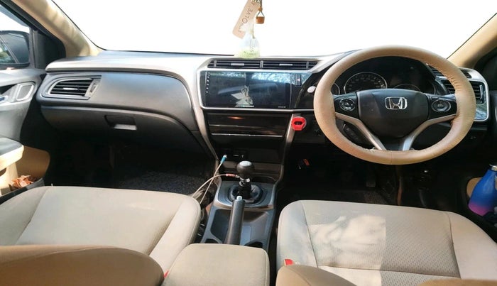 2019 Honda City 1.5L I-VTEC V MT, Petrol, Manual, 77,916 km, interior