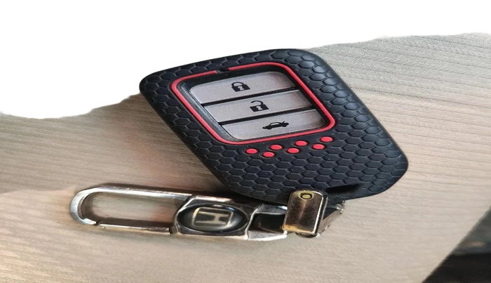 2019 Honda City 1.5L I-VTEC V MT, Petrol, Manual, 77,916 km, interior