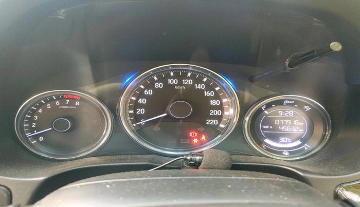 2019 Honda City 1.5L I-VTEC V MT, Petrol, Manual, 77,916 km, interior