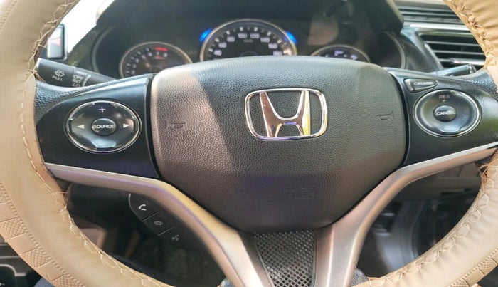 2019 Honda City 1.5L I-VTEC V MT, Petrol, Manual, 77,916 km, interior