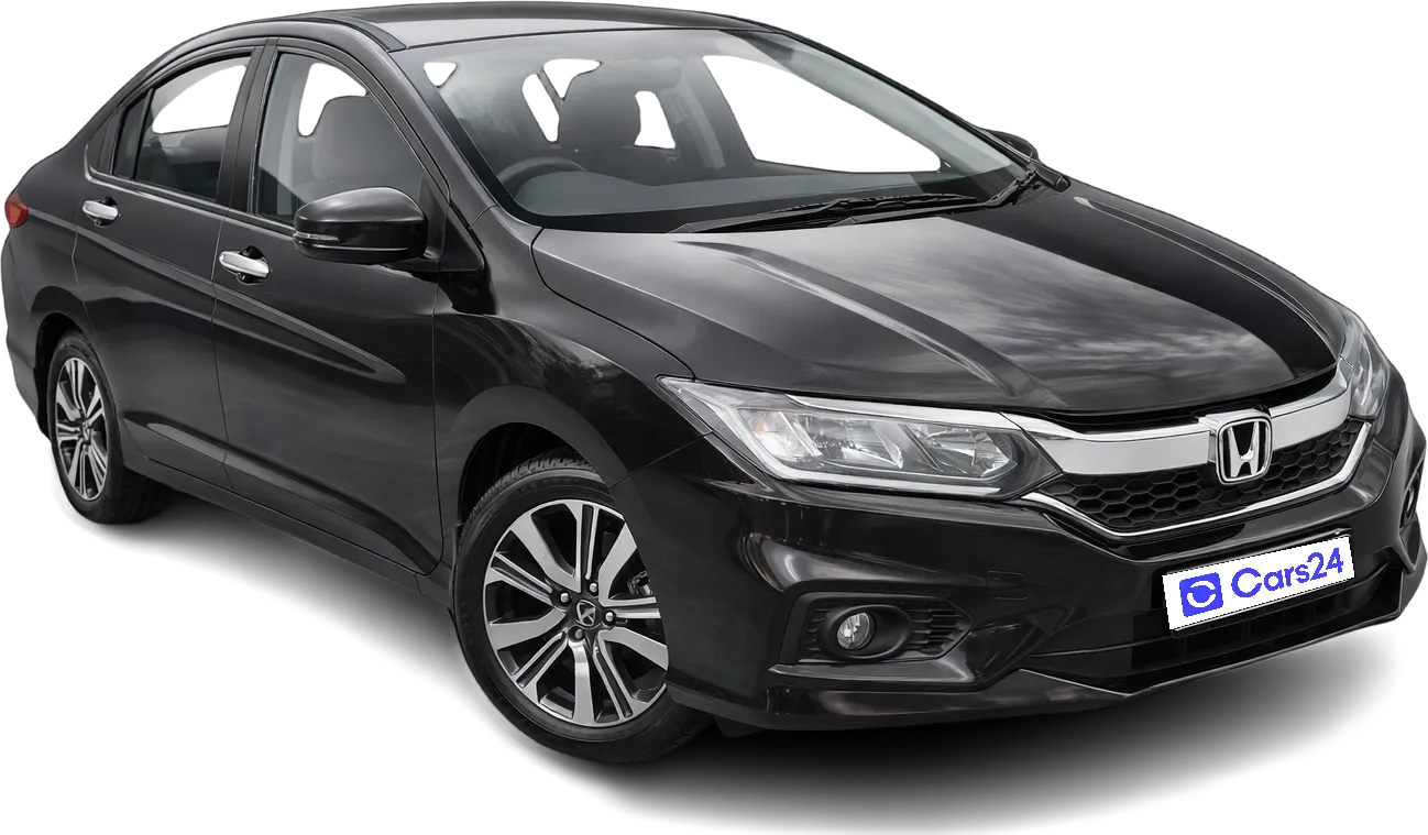 2019 Honda City - Sedan - Petrol - Manual - ₹7.41 lakh