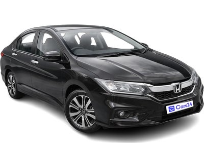 2019 Honda City - Sedan - Petrol - Manual - ₹7.41 lakh